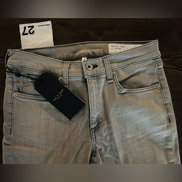 rag&bone jeans - Picture 3 of 3